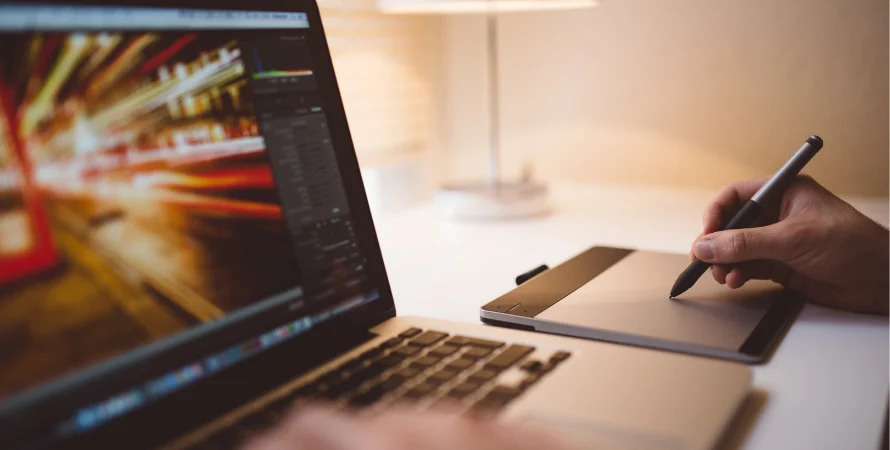 Next-Gen Graphic Design and Web Development