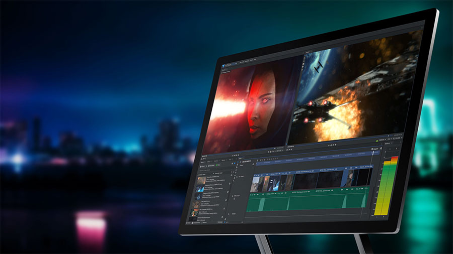 VFX Compositing & Editing Pro