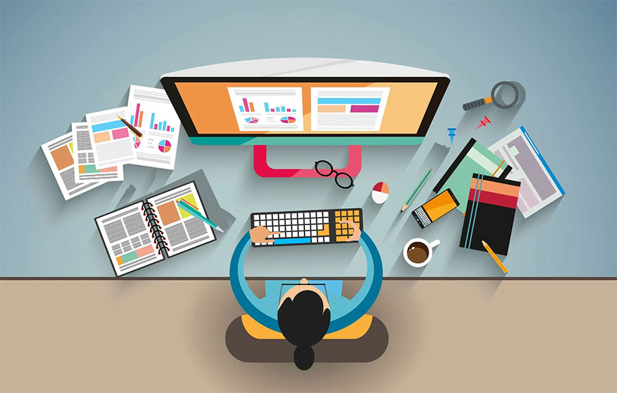 Graphic & Visual Designing