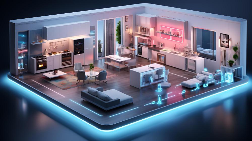 Digital Architecture and Interior Design
